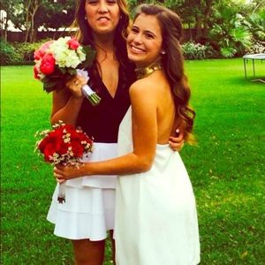 Keepsake the Label- Open Back Dress, from Revolve